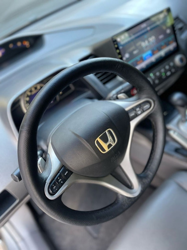Honda Civic 1.8 16V 4P FLEX LXL AUTOMÁTICO