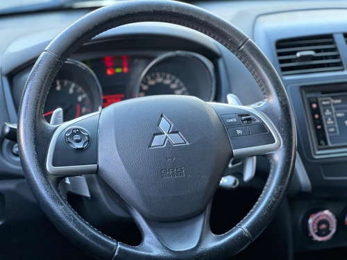 Mitsubishi ASX 2.0 4X2 16V GASOLINA 4P AUTOMÁTICO