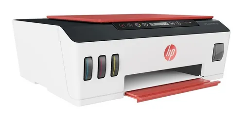 Impresora Multifunciónal A Color Hp Smart Tank 519 Wifi