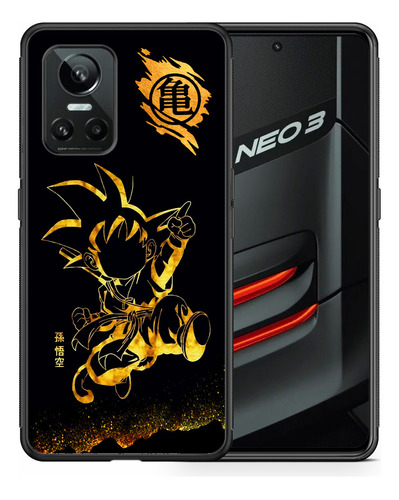 Funda Realme Gt Neo 3 Anime Manga Super Heroes Arte Deportes