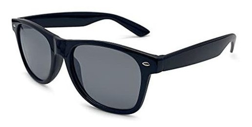 Lentes De Sol - Hudson & Lane Retro Sunglasses For Men And W