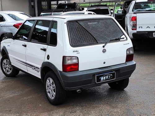 Imagem 2 de 7 de Uno 1.0 Mpi Mille Way Economy 8v Flex 4p Manual