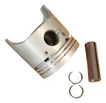 Comprar Jogo De Pistao 020 Fiat 1050 1300 Cu002Fchaveta P1883 020