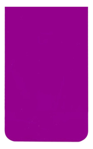 Tabla For Hacer Mechas For El Cabello, Tabla For Violeta