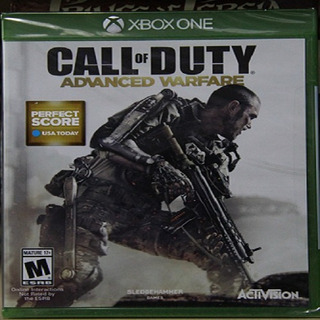 Call Of Duty Advaced Warfare Xbox One