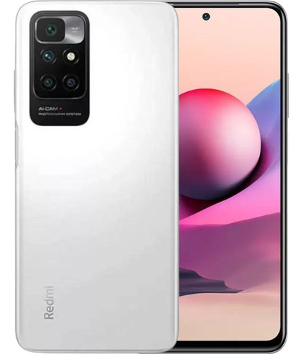 Xiaomi Android 10 Miui 11 Mi Note 10 Dual Sim 128 Gb Branco 6 Gb Ram