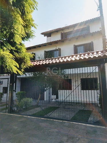Casa Em Partenon Com 5 Dormitórios - Lu430140