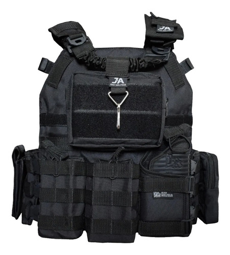 Plate Carrier Mercado Credito