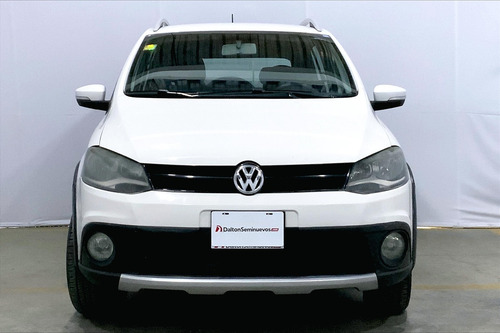 Imagen 3 de 25 de Volkswagen Crossfox Hatchback 5 Pts Hb, Tm5, A/ac, Ve, Comp