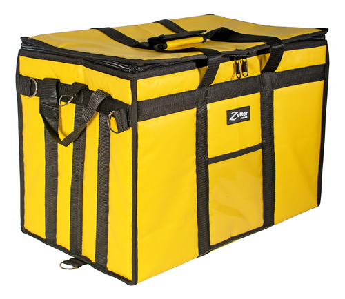 Bolsa Térmica Entrega Ó Delivery Alimentos Caliente Frío