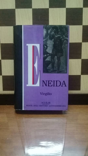 Eneida-virgilio