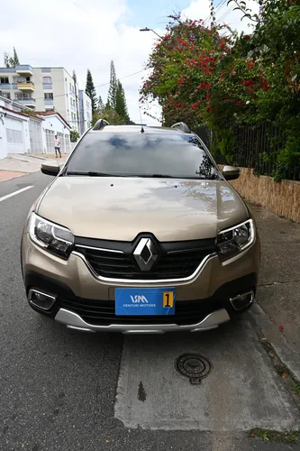 Renault Stepway 1.6 Dynamique / Intens Automática