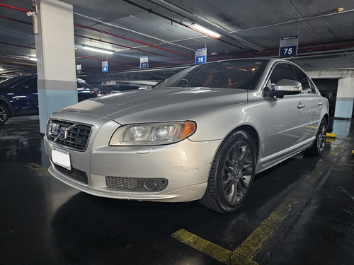Volvo S80 V8 Blindado Impecable