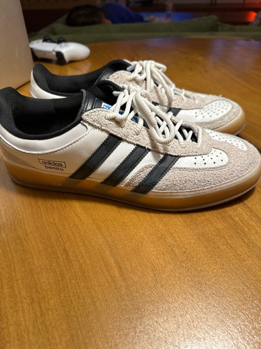 Adidas Gazelle Bad Bunny Talle 11 1/2 , 29,5 Plantilla (Usado)