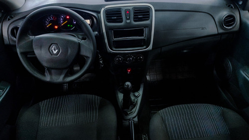 Imagem 13 de 14 de Renault Sandero Authentique 1.0 12v Sce (flex)