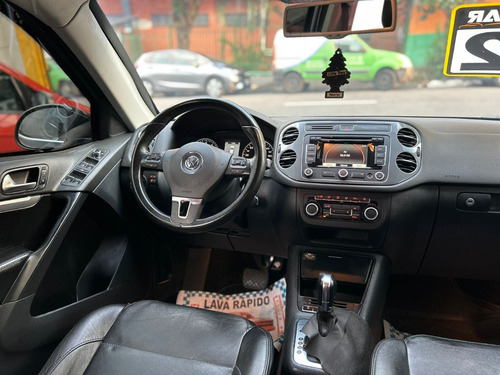 Volkswagen Tiguan 2.0 Fsi 5p