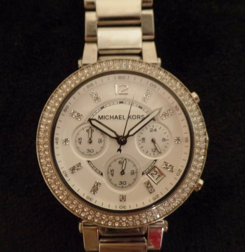 Reloj Michael Kors Ladies' Parker 5354 Semi Nuevo