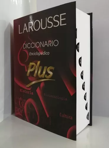 Larousse Diccionario Escolar Plus Primaria - ShopMundo