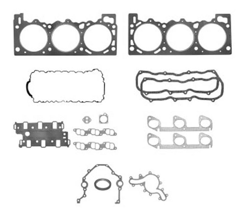 Kit Juntas Ford Ranger Xlt 1990-2000 4.0v 6v