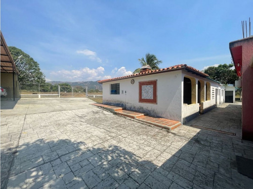 Finca En Venta Salom Las Margaritas (nirgua-yaracuy) Yb-8593652