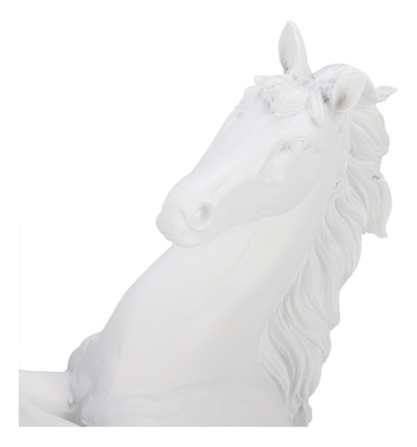 Escultura De Caballo De Estilo Europeo, Adorno Para Decoraci