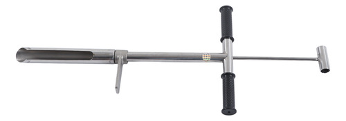 Sonda Muestreadora De Suelo, Herramienta De Acero Inoxidable