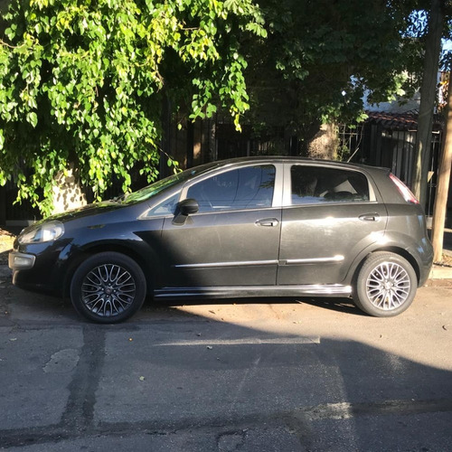 Fiat Punto 1.6 Sporting - Unico Dueño 2014