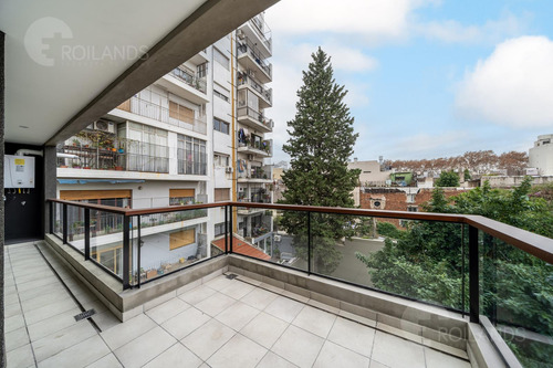 Venta Departamento 3 Ambientes Terraza Verde, Parrilla Y Cochera En Palermo
