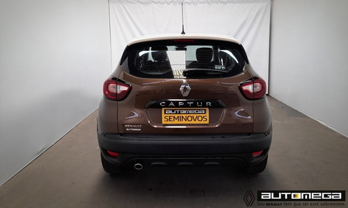 Imagem 4 de 15 de Renautl Captur Life 1.6 2018/2019