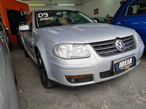 Imagem 7 de 17 de Volkswagen Bora 2009 2.0 Aut. 4p