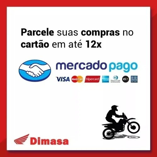 Kit Caixa De Direção Biz 100 Biz 125 1998 Á 2021 Original