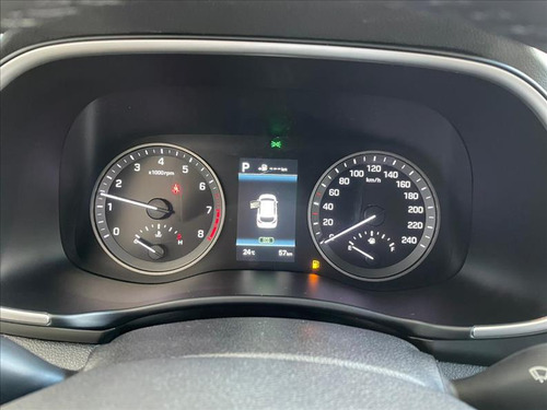 Hyundai Tucson 1.6 Gls 16v Gasolina 4p Turbo Aut