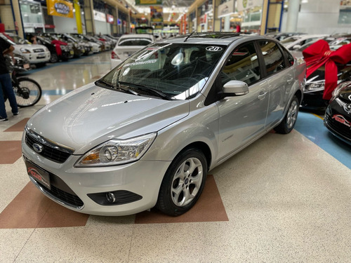 Ford Focus Sedan 2.0 Titanium Flex Aut. 4p