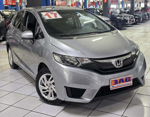 Honda Fit 1.5 LX 16V FLEX 4P AUTOMÁTICO