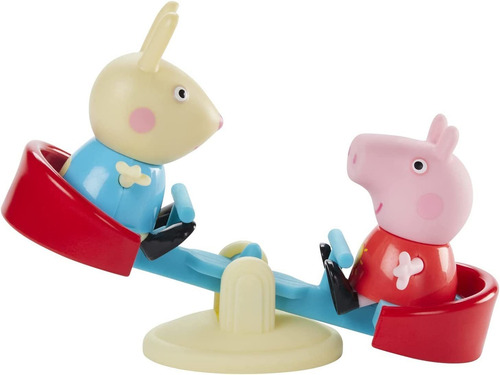 Peppa Pig Peppas Adventures Peppas Outside Fun Juguete Prees