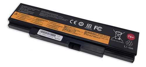 Bateria Para Lenovo 45n1762 45n1763 45n8961 45ne560 45nyu63
