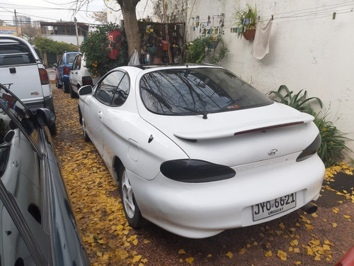 Hyundai Coupê 4.000 U$s Y Fac
