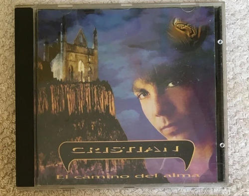 Cd Cristian Castro - Camino Del Alma