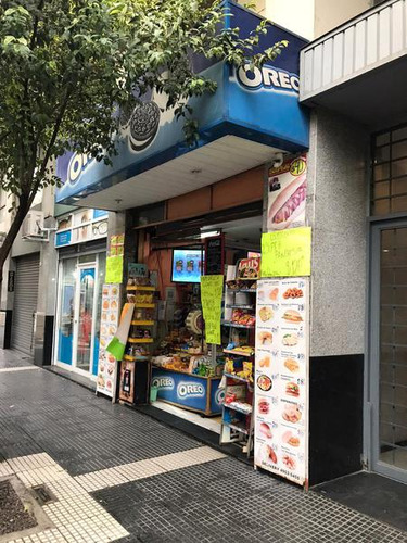 Retasado Venta Local  77,5m2 Apto Gastro Pasteur 615 Oportunidad Edif En Esq Once