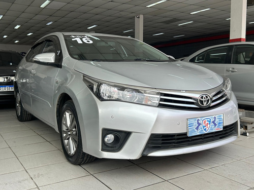 Toyota Corolla 2.0 XEI 16V FLEX 4P AUTOMÁTICO