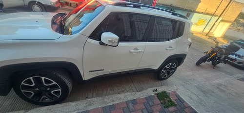 Jeep Renegade 1.8 Latitude 4x2 At