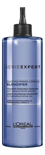 Tratamiento Restaurador Para Rubios Blondifier Loreal 400ml