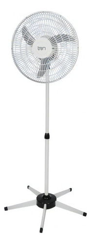 Ventilador Pedestal Tron Grade Pp Branco 50cm Bivolt