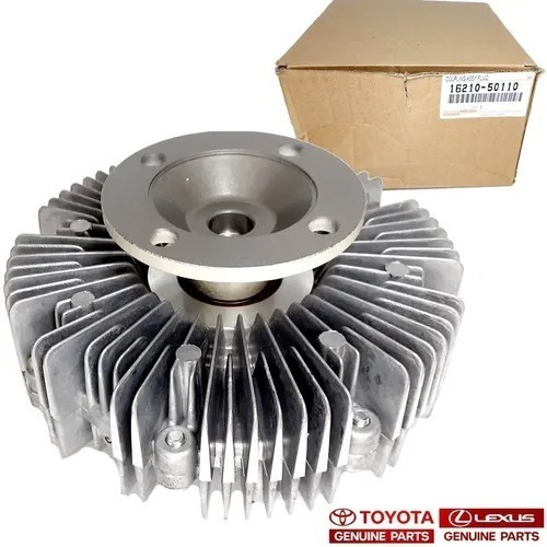 Fan Clutch Toyota Roraima 07-12 2uzfe/tundra/4runner 4.7l