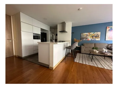 Apartaestudio En Arriendo Amoblado En Medellín Poblado El Campestre
