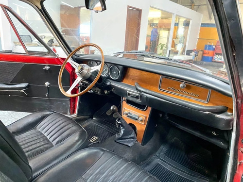 Imagen 11 de 13 de Fiat 1500 Coupé 1968 - Impecable De Coleccion