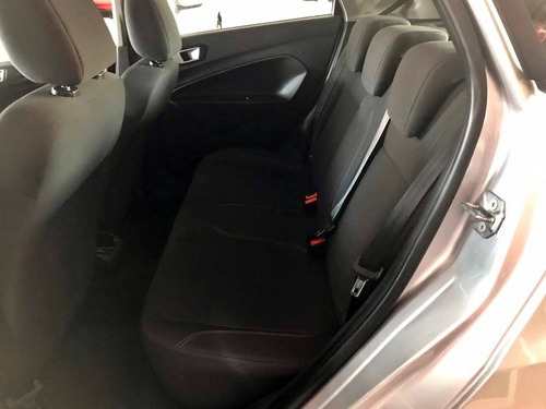 Ford Fiesta 1.6 Se Hatch 16v Flex 4p Manual