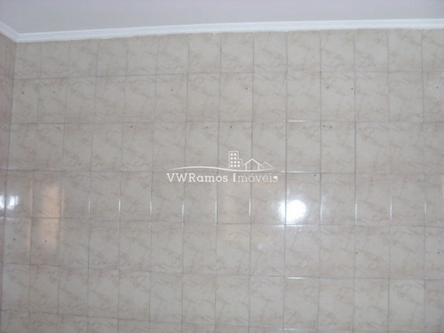 Imagem 8 de 16 de Casa Assobradada Para Venda No Bairro Jardim Cinco De Julho, 2 Dorm, 1 Vagas, 250m² M, 500m² - 1228