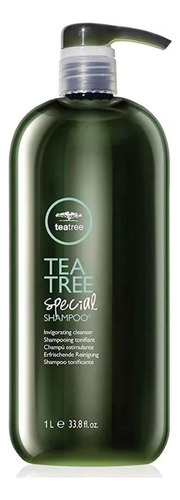 Paul Mitchell Tea Tree Special Shampoo Hidratante - 1000ml