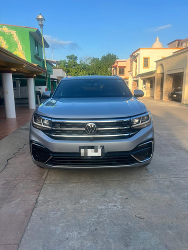 Volkswagen Teramont 3.6 V6 Highline Plus